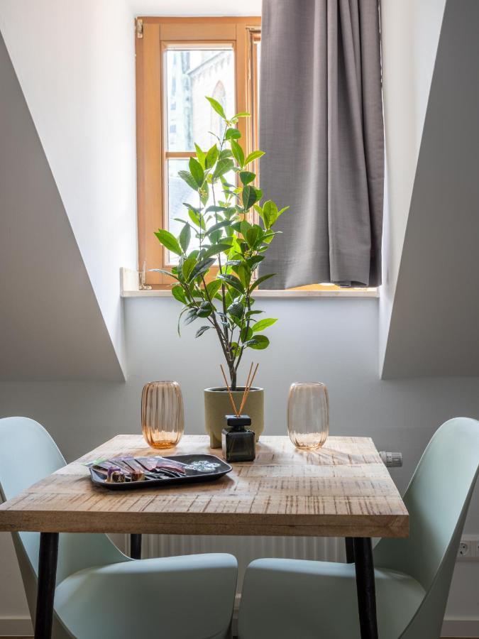 Limehome Zwickau Hauptmarkt Екстер'єр фото