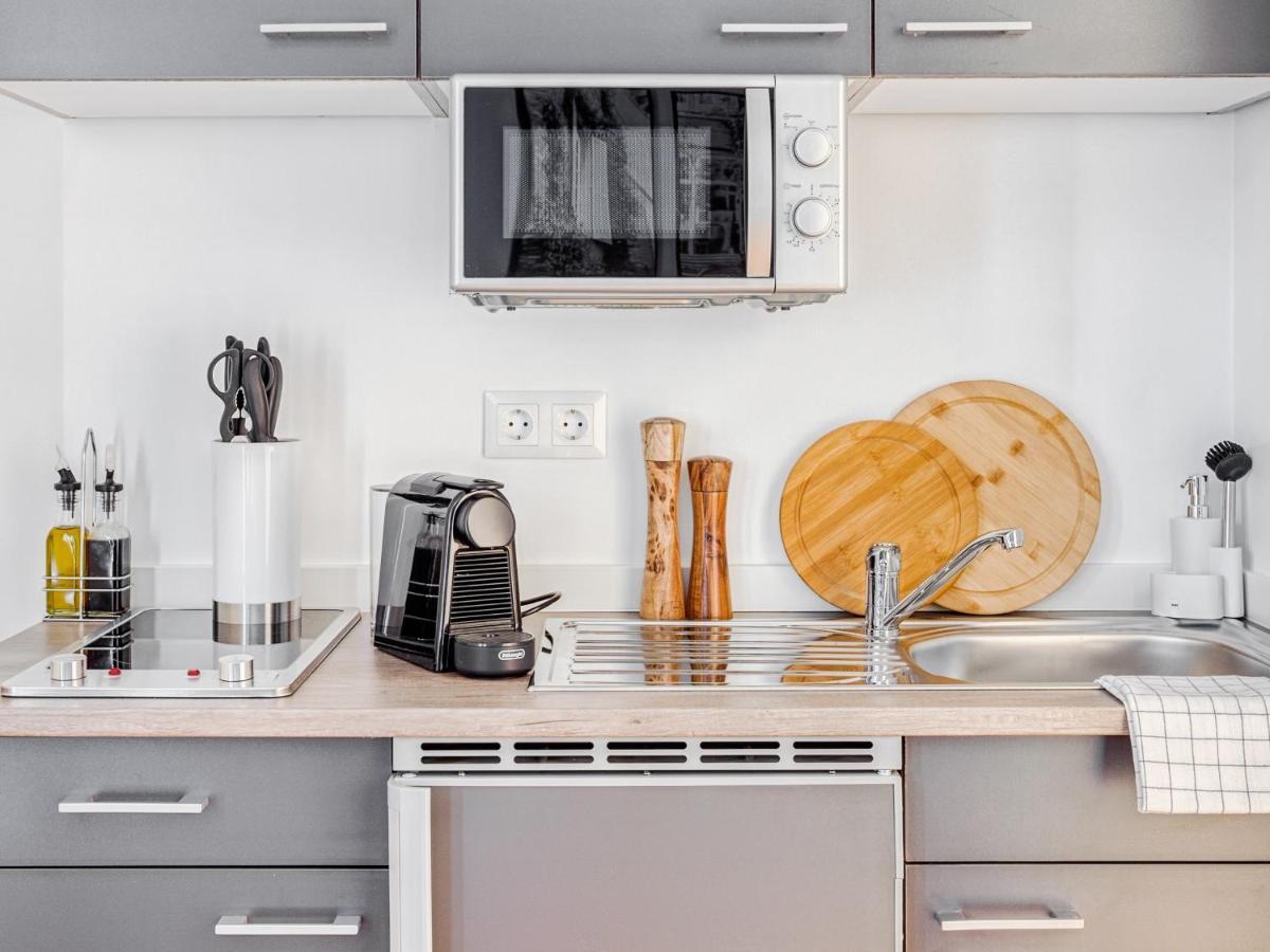 Limehome Zwickau Hauptmarkt Екстер'єр фото