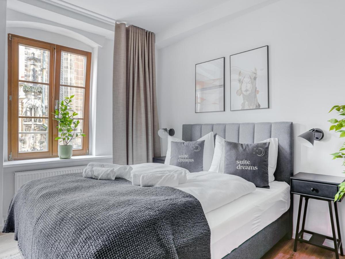 Limehome Zwickau Hauptmarkt Екстер'єр фото