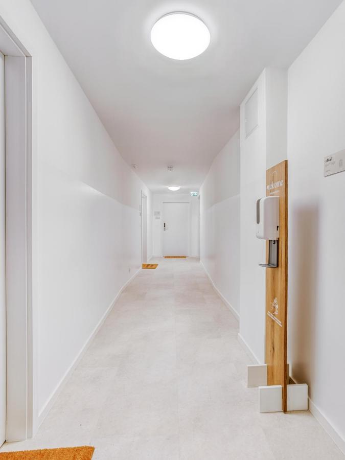 Limehome Zwickau Hauptmarkt Екстер'єр фото