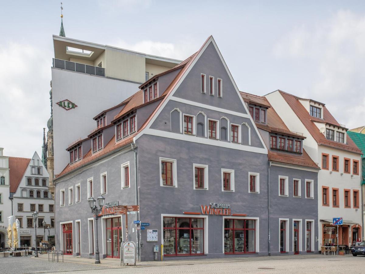 Limehome Zwickau Hauptmarkt Екстер'єр фото