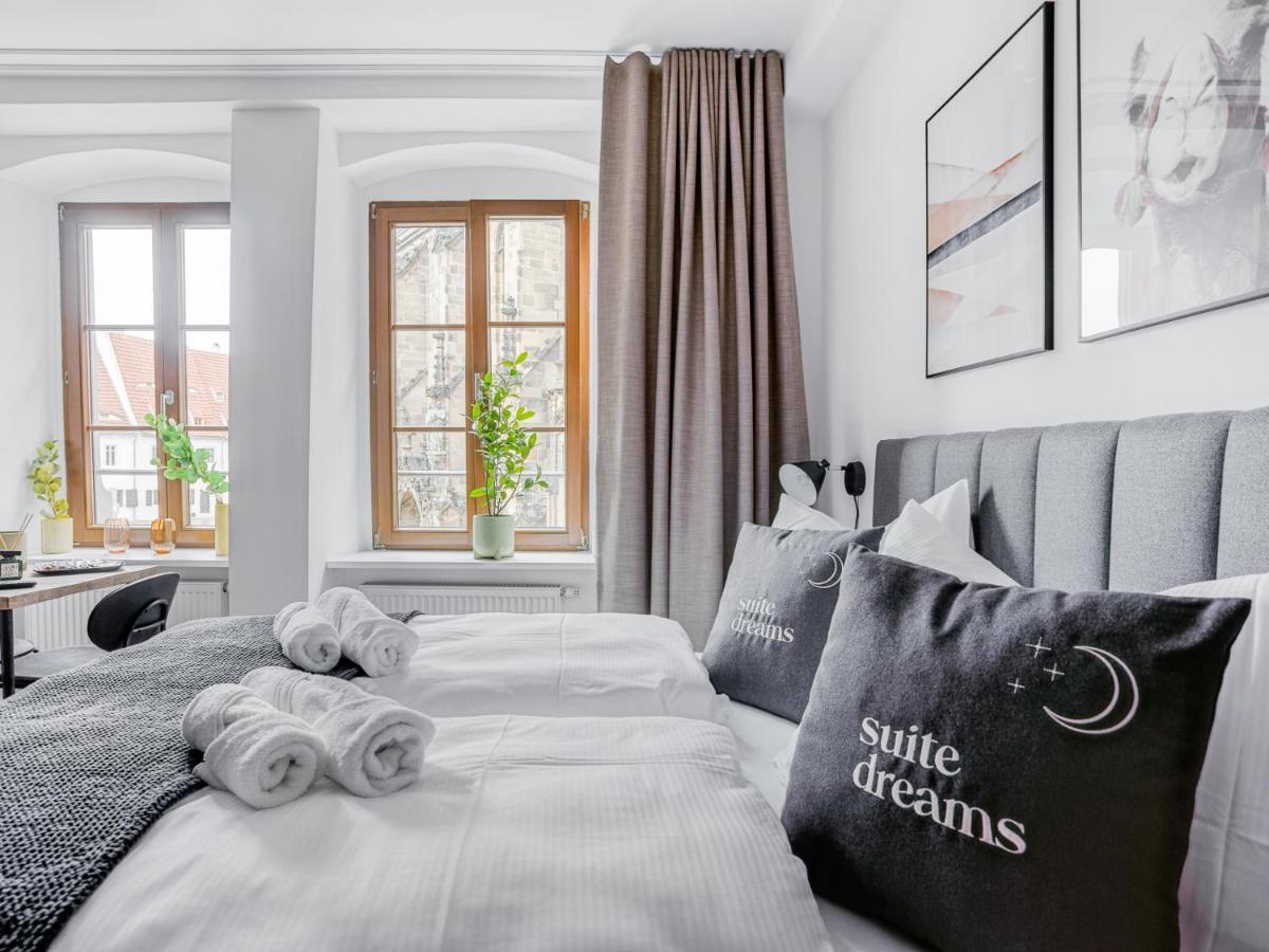 Limehome Zwickau Hauptmarkt Екстер'єр фото