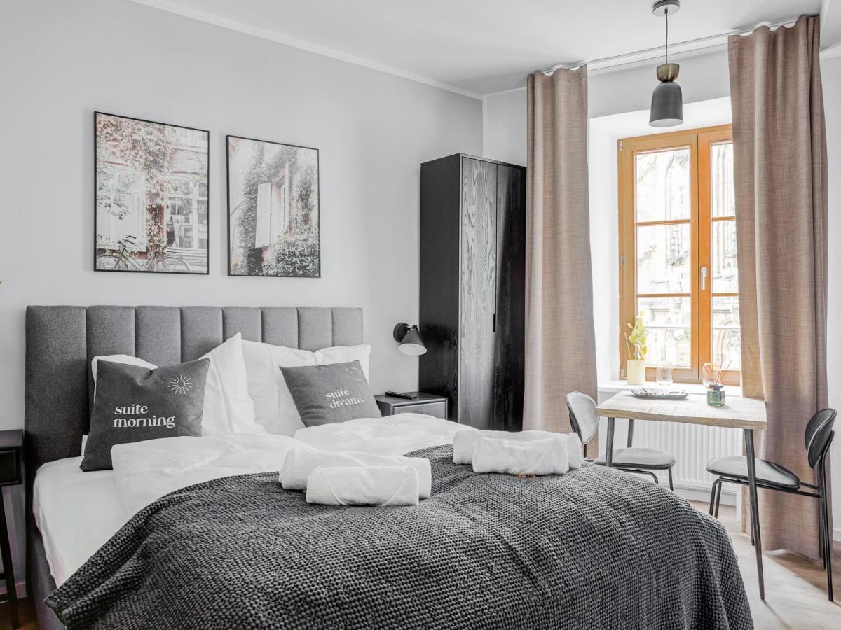 Limehome Zwickau Hauptmarkt Екстер'єр фото
