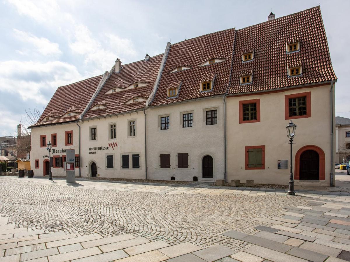 Limehome Zwickau Hauptmarkt Екстер'єр фото
