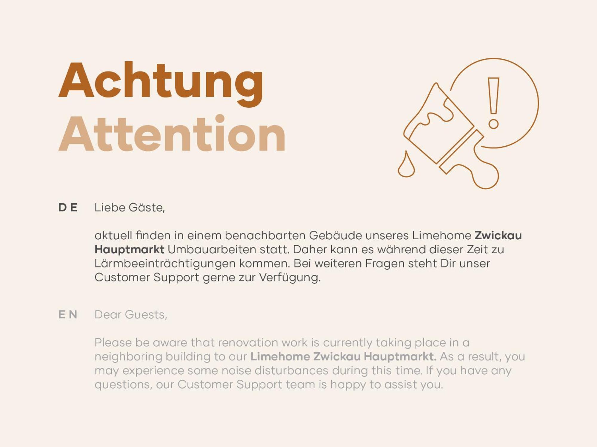 Limehome Zwickau Hauptmarkt Екстер'єр фото